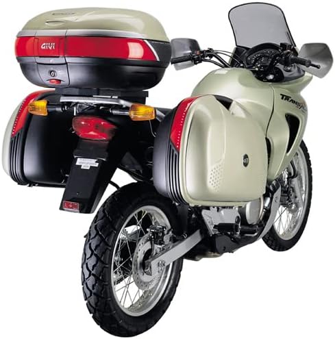 GIVI E81B Metall-Gepäckgitter - E460 - E360 - E50