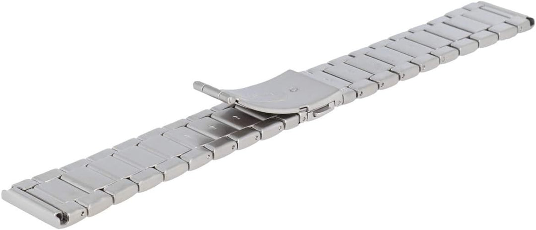 Tommy Hilfiger Uhrenarmband 22mm Edelstahl Silber - 679001389
