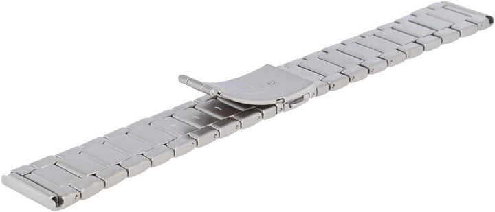 Tommy Hilfiger Uhrenarmband 22mm Edelstahl Silber - 679001389