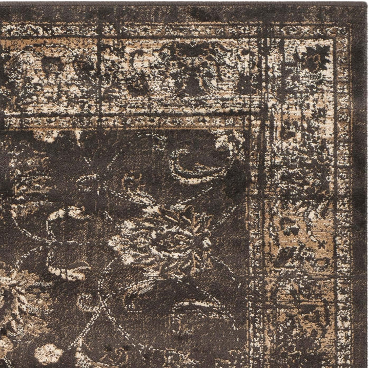 SAFAVIEH Traditionell Teppich für Wohnzimmer, Esszimmer, Schlafzimmer - Vintage Collection, Kurzer F