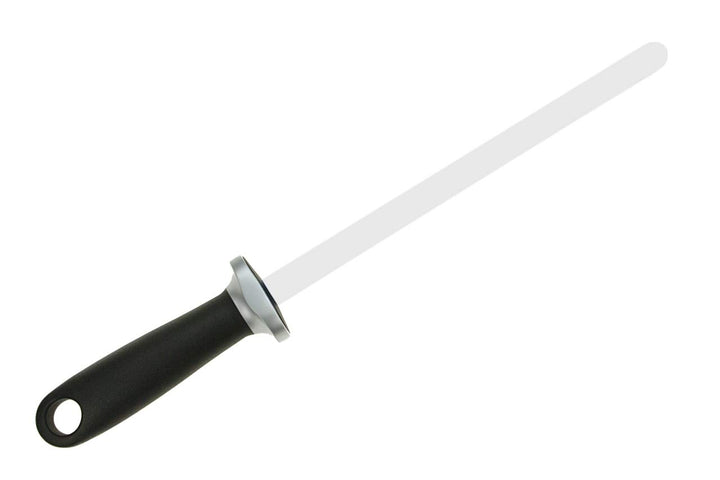 Keramik Wetzstab Wetzstahl weiss 37cm