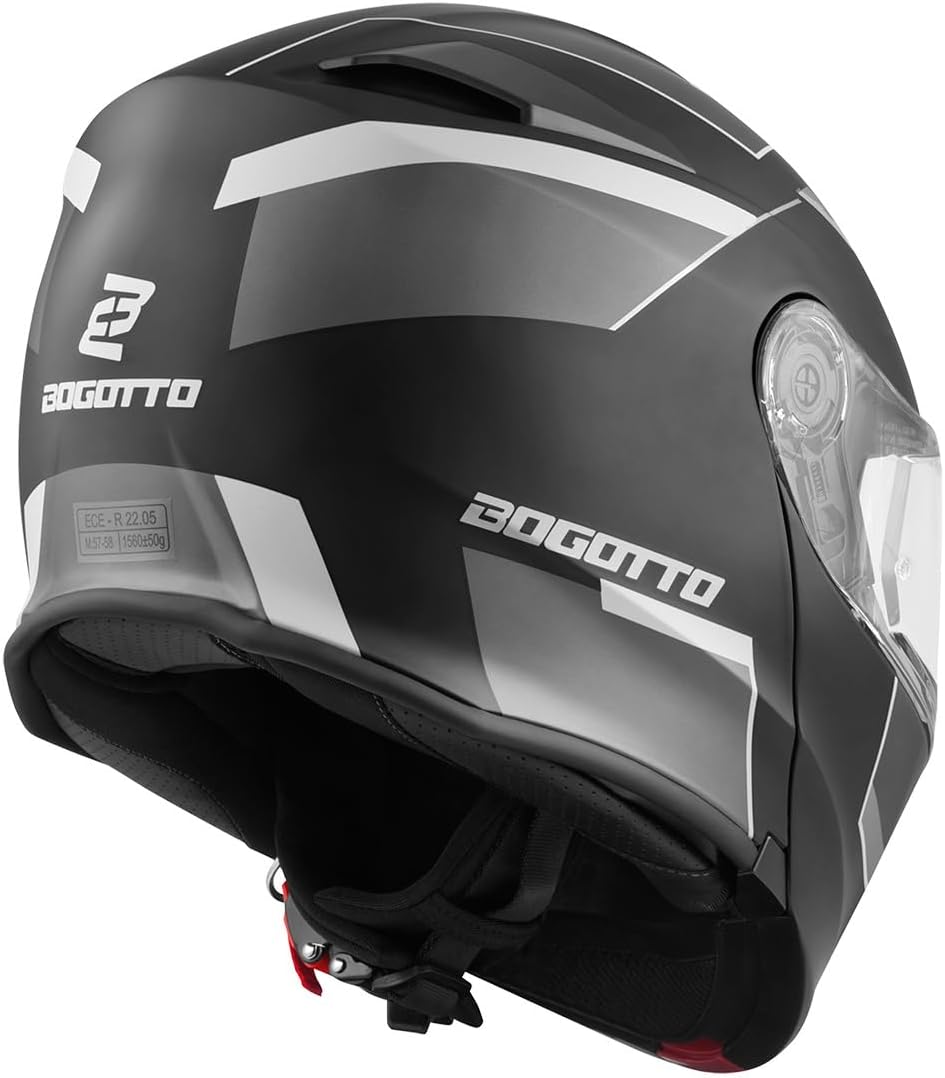 Bogotto V271 Delta Klapphelm