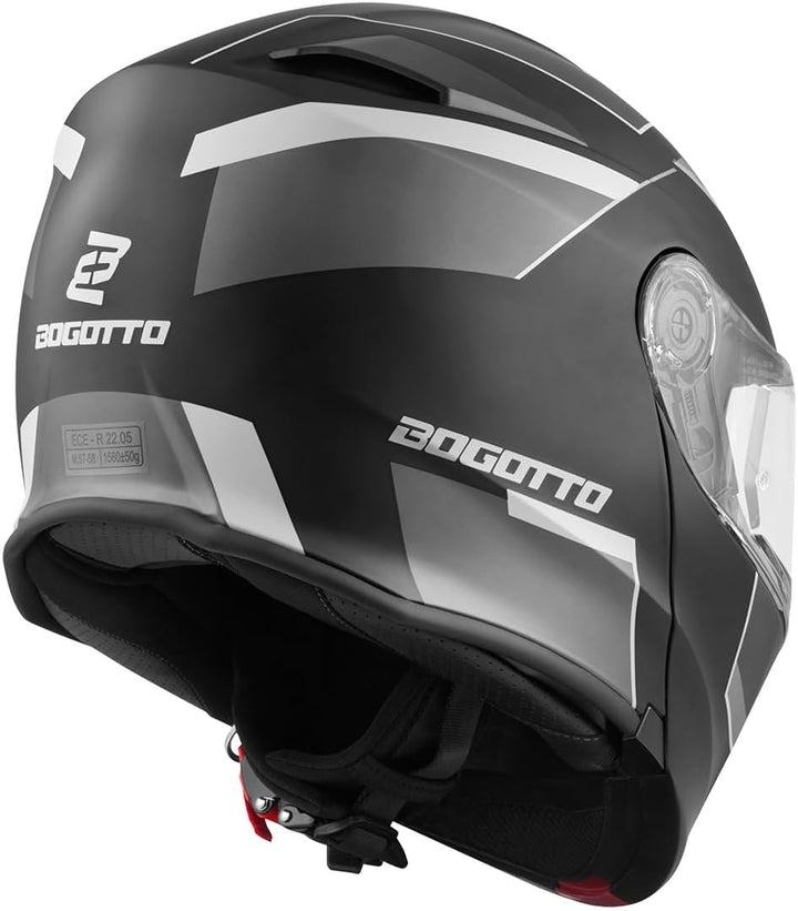 Bogotto V271 Delta Klapphelm