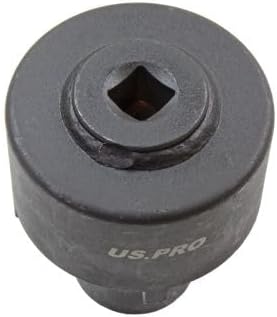 US Pro 3417 Hinterradnabenmutter, 4-Punkt-Spezial-Stecknuss, 1/2-Zoll-Antrieb, Ford Transit
