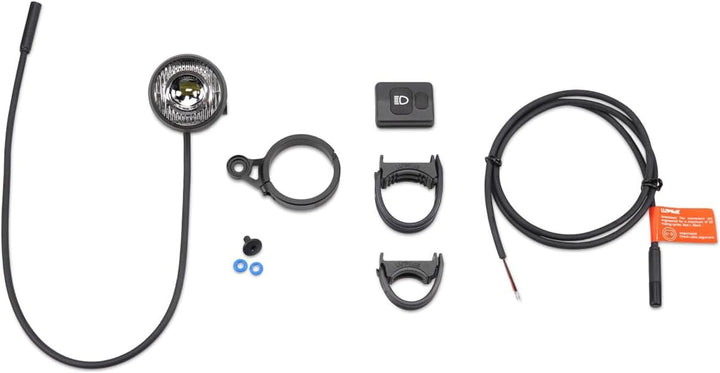 Lupine SL Nano RF E-Bike Frontlicht mit Bluetooth Fernbedienung 2022 Fahrradbeleuchtung