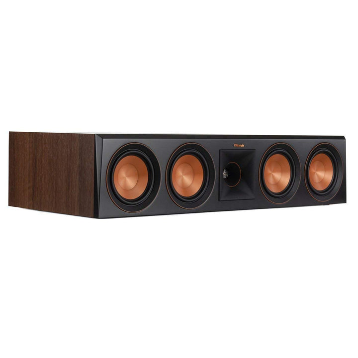 Klipsch Reference RP-504C Walnuss, walnuss