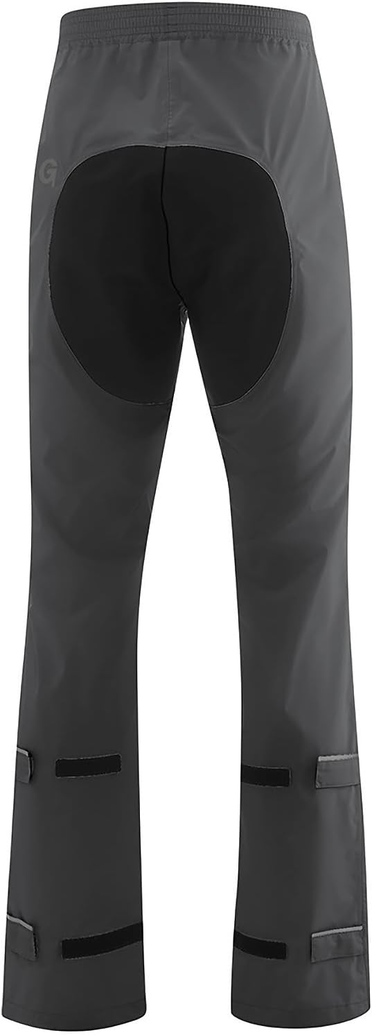 Gonso Herren Hose Drainon 4XL black, 4XL black