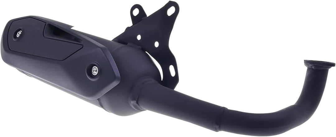 TECNIGAS Silent Pro Auspuff für Keeway RY8 50 racing, RY8 50 SP, Swan 50