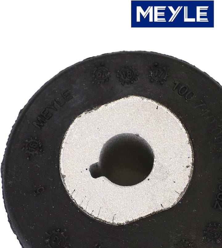 4x Original MEYLE 1007100010 1007100011 Silentlager Querlenker-Lagerbuchse Kompatibel mit M.u.l.t.i.