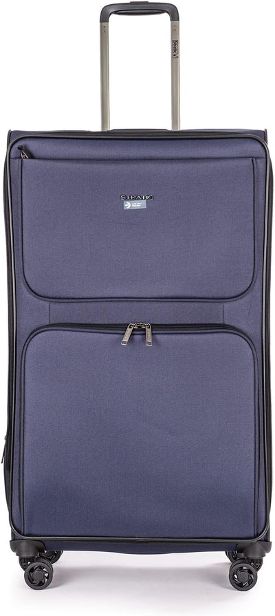 Stratic Bendigo Light + - Koffer-Set 3-teilig (S, M, L) Navy [36], Navy [36]