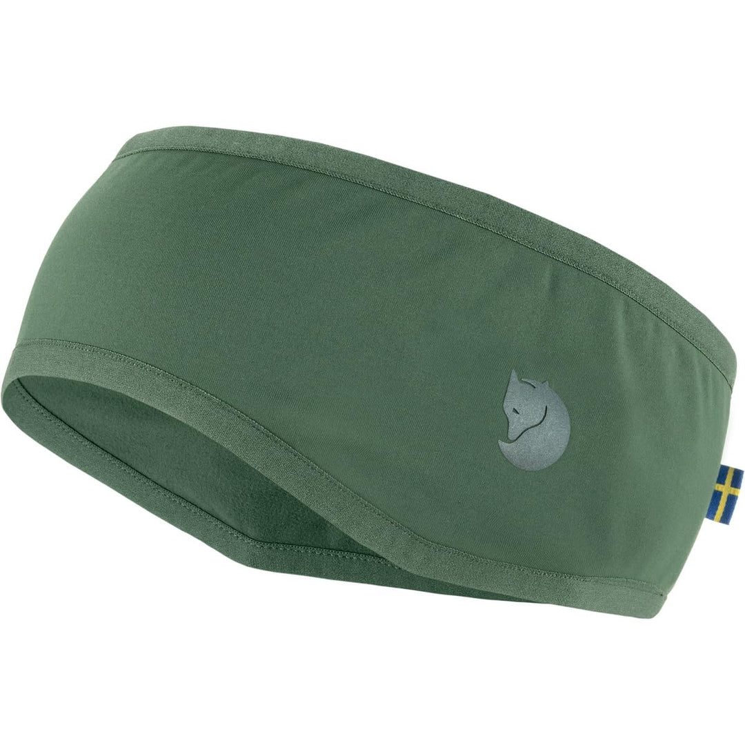 Fjällräven Unisex Abisko Värm Stirnband, Deep Patina, One Size