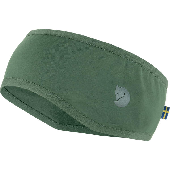 Fjällräven Unisex Abisko Värm Stirnband, Deep Patina, One Size
