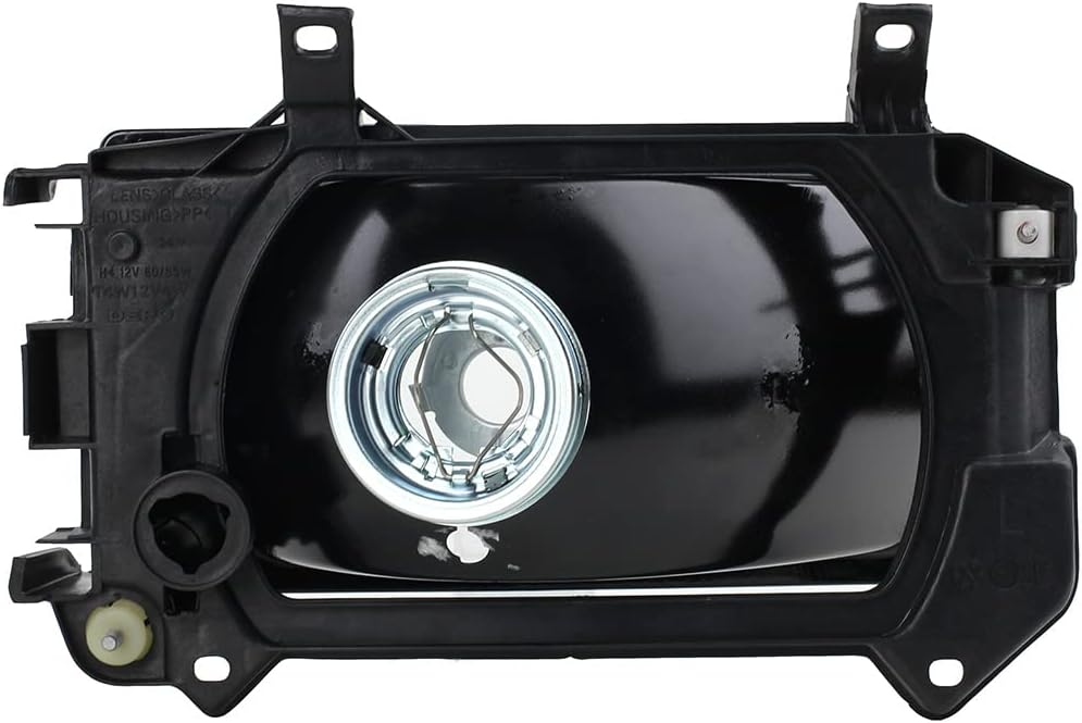 Johns, Scheinwerfer passend für VW Transporter T4 09/90-04/2003 H4 Links m. Stellmotor