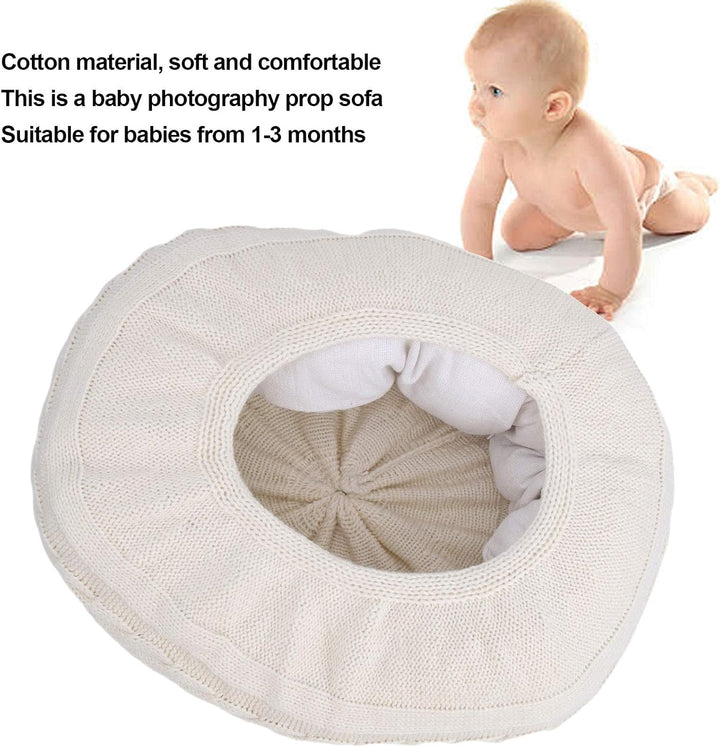 Mini Photo Positioner Kissen Foto Donut Prop Infant Posing Requisiten