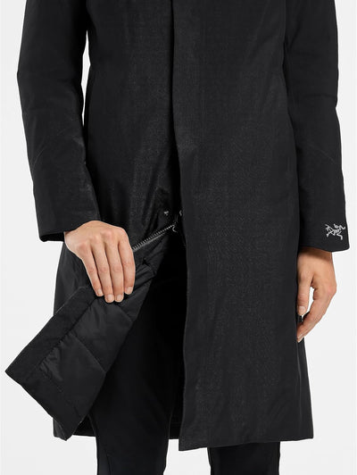Arc'teryx Damen Patera GTX Parka, black, M