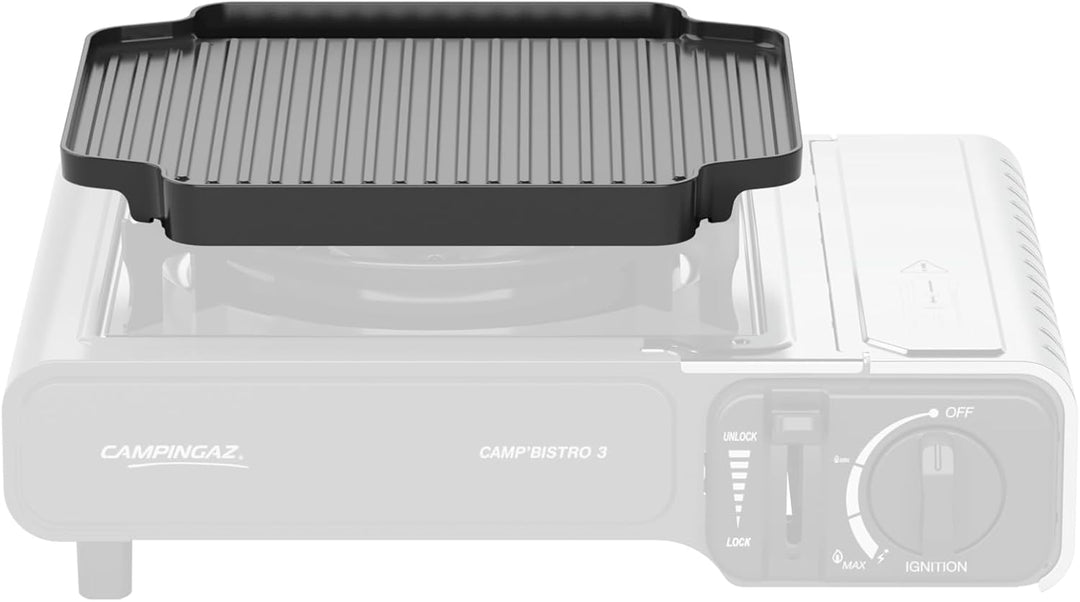 Campingaz Camp´Bistro Grillzubehör Aluminium schwarz