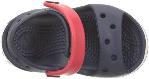 Baya Lined Fuzz-Strap Clog 19/20 EU Navy Red 001, 19/20 EU Navy Red 001