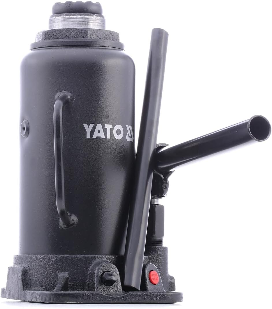 HYDRAULIC BOTTLE JACK 15T