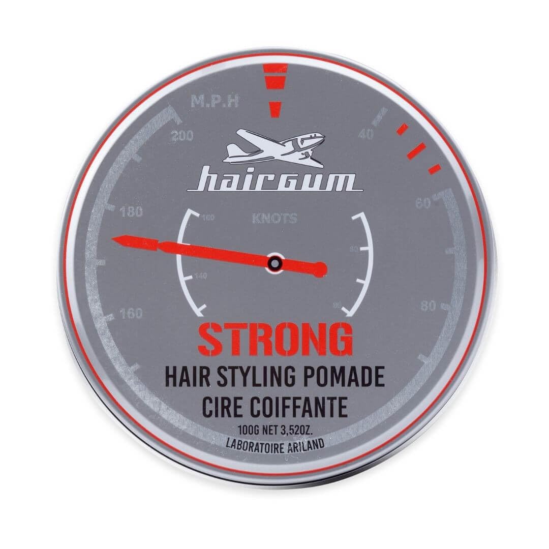 ARILAND Hairgum Extra starkes Wachs, 40 ml 0.1 ml (400er Pack), 0.1 ml (400er Pack)