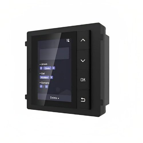 Vaizdo telefonspynės modulis Hikvision DS-KD-Dis