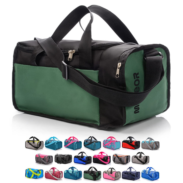 meteor 20 40 L Sporttasche - Kinder Badetasche Herren schwimmtasche Schultertaschen Reisetasche Urla