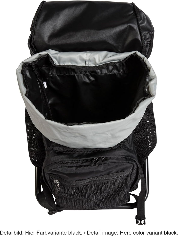 Tatonka Backpack with Integrated Folding seat Olive, Olive