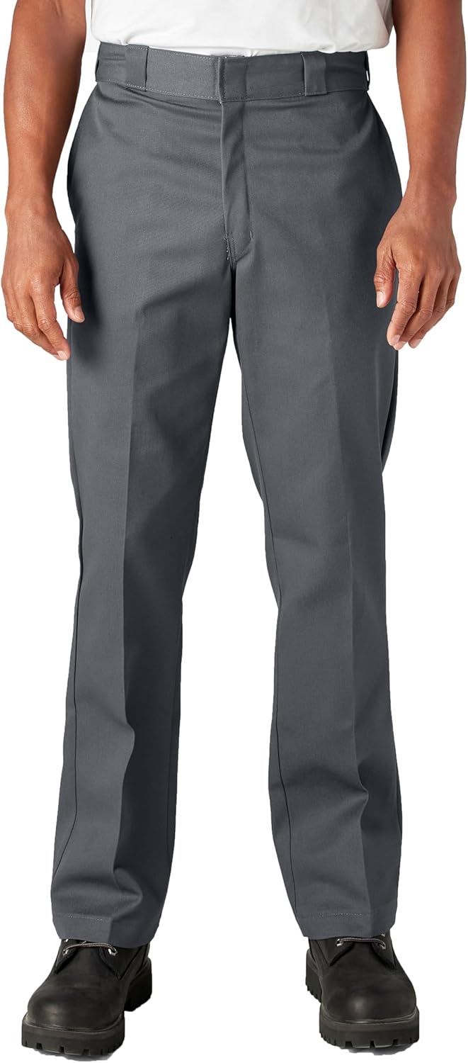 Dickies Damen D/Knee Work Hose, Verdunkelung 28W / 30L Charcoal, 28W / 30L Charcoal