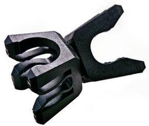 10er Set Clip für Reifen/Stangen, Verbindungsclip, Halteclip, Agility Clip