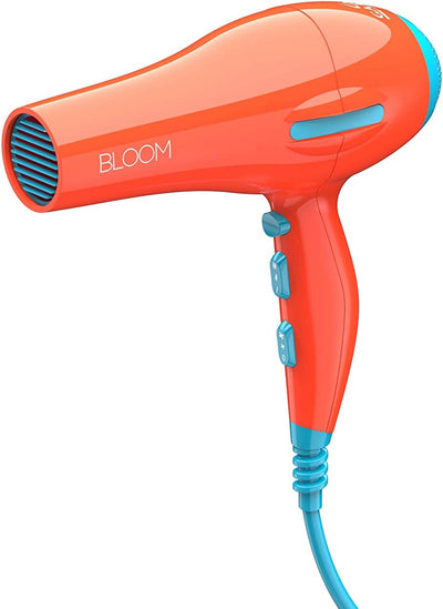 Gama Italy Professional Phon Bloom Flow Ion, Haartrockner mit 2200 Watt Leistung und langlebigem AC-