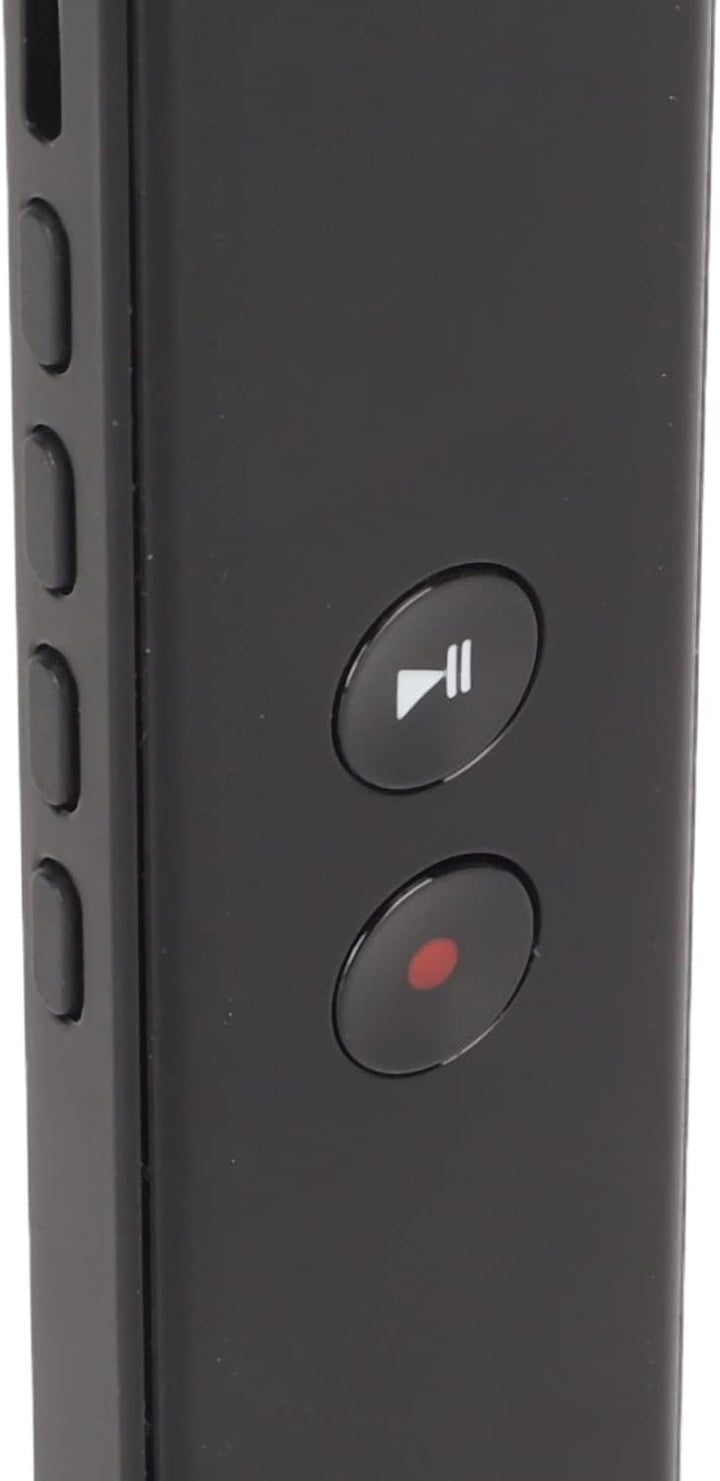 Digitaler Diktiergerät mit Lautsprecher, Bluetooth 5.0-Aufnahmegerät, DSP-Rauschunterdrückung, Sprac