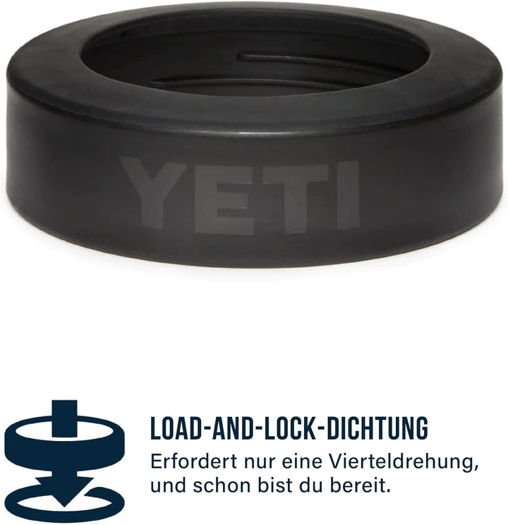 YETI Rambler Colster Dosenisolierer, White, 12oz (330ml) White - 12oz (330ml), White - 12oz (330ml)
