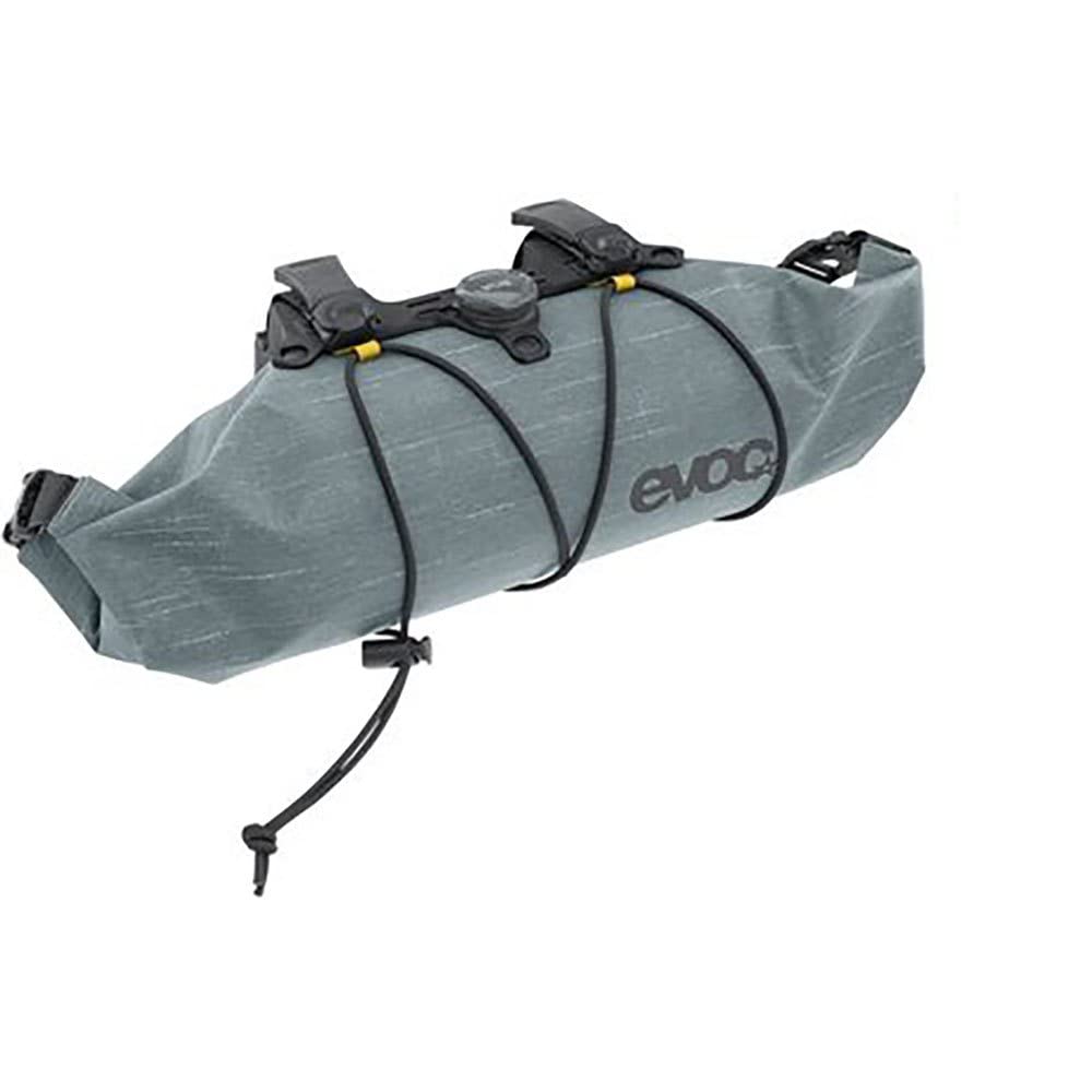 Lenkertasche BOA WP 2.5 stahlgraue Lenkertasche 2,5l Steel, 2,5l Steel