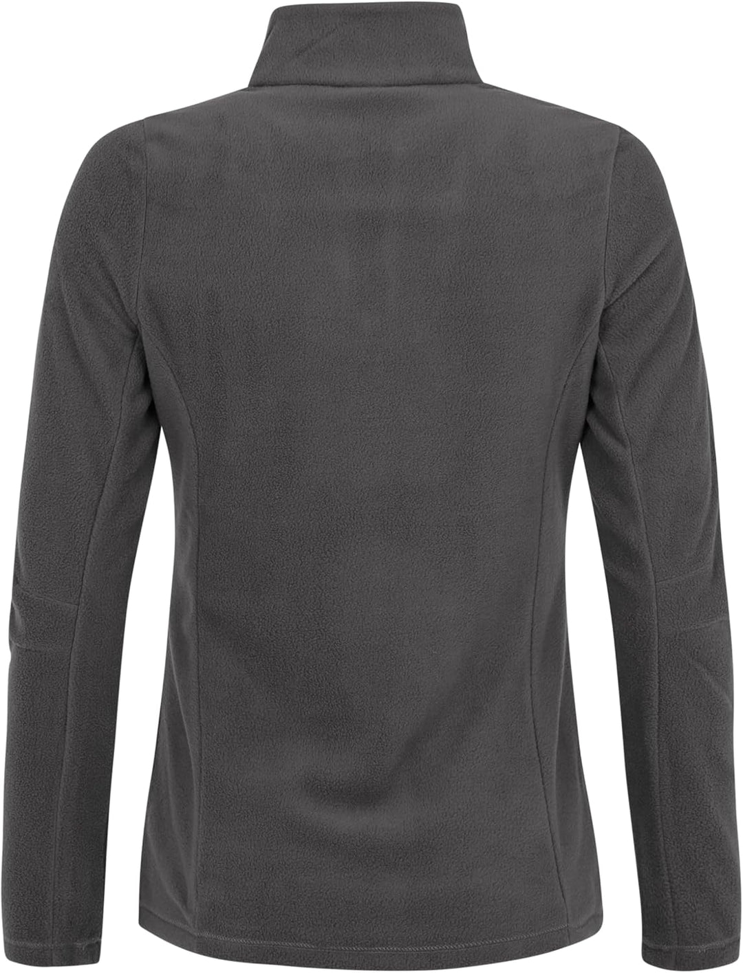 Protest Damen 1/4-reissverschluss MUTEZ M Shadow Grey, M Shadow Grey