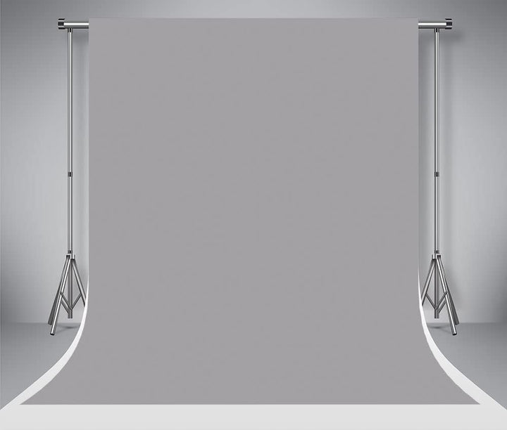 Kate Grau Einfarbig Fotografische Hintergrund 1,5 * 2,2m Nahtlose Strukturierter Hintergrund Studio