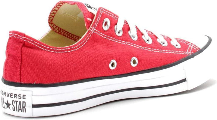 Converse Unisex M9691c Sneaker 41 EU Rot, 41 EU Rot