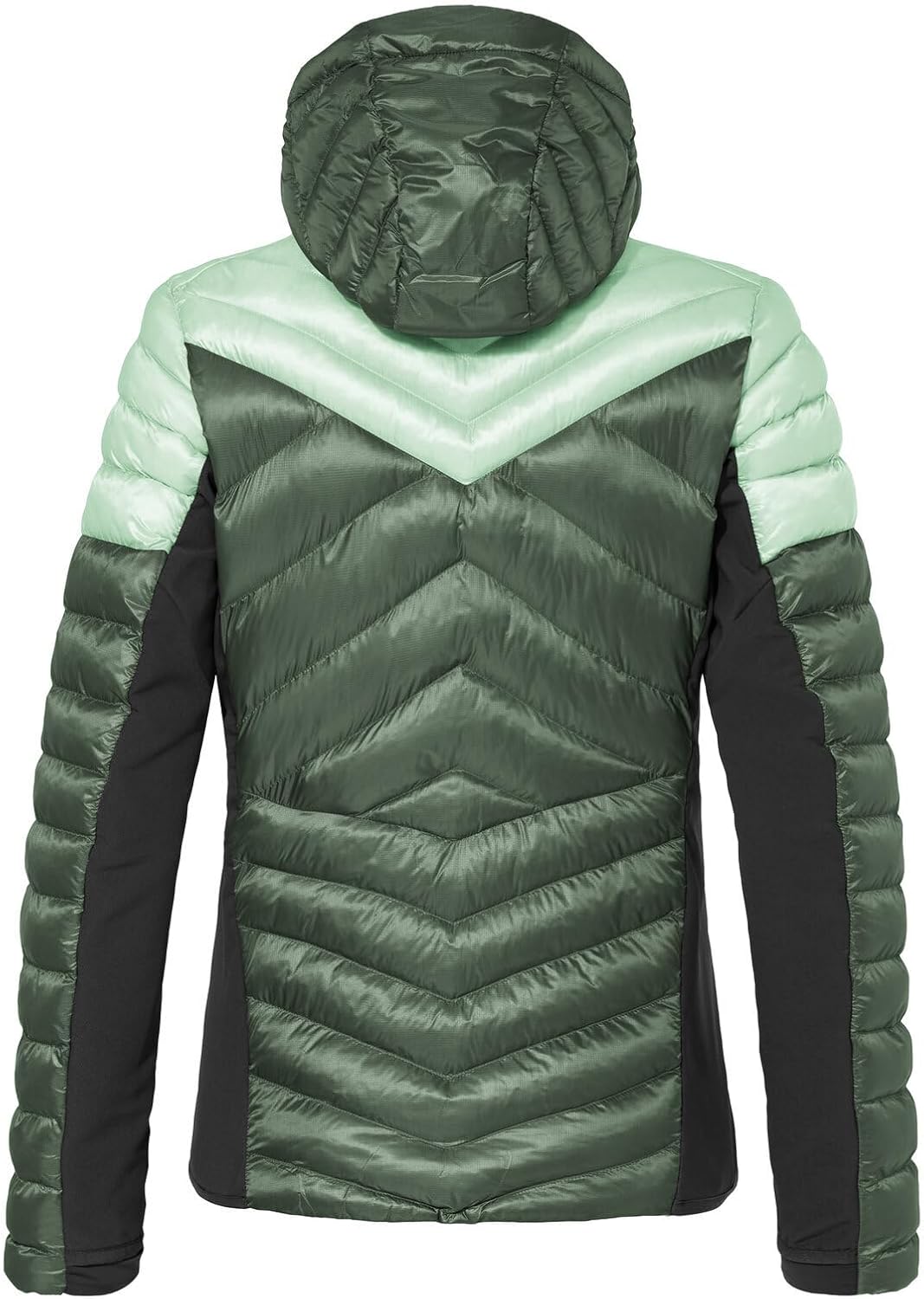 VAUDE Damen Women's Sesvenna Pro Jacket Ii Jacke, agave