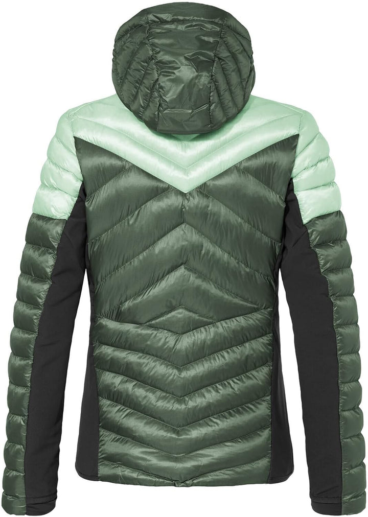 VAUDE Damen Women's Sesvenna Pro Jacket Ii Jacke, agave