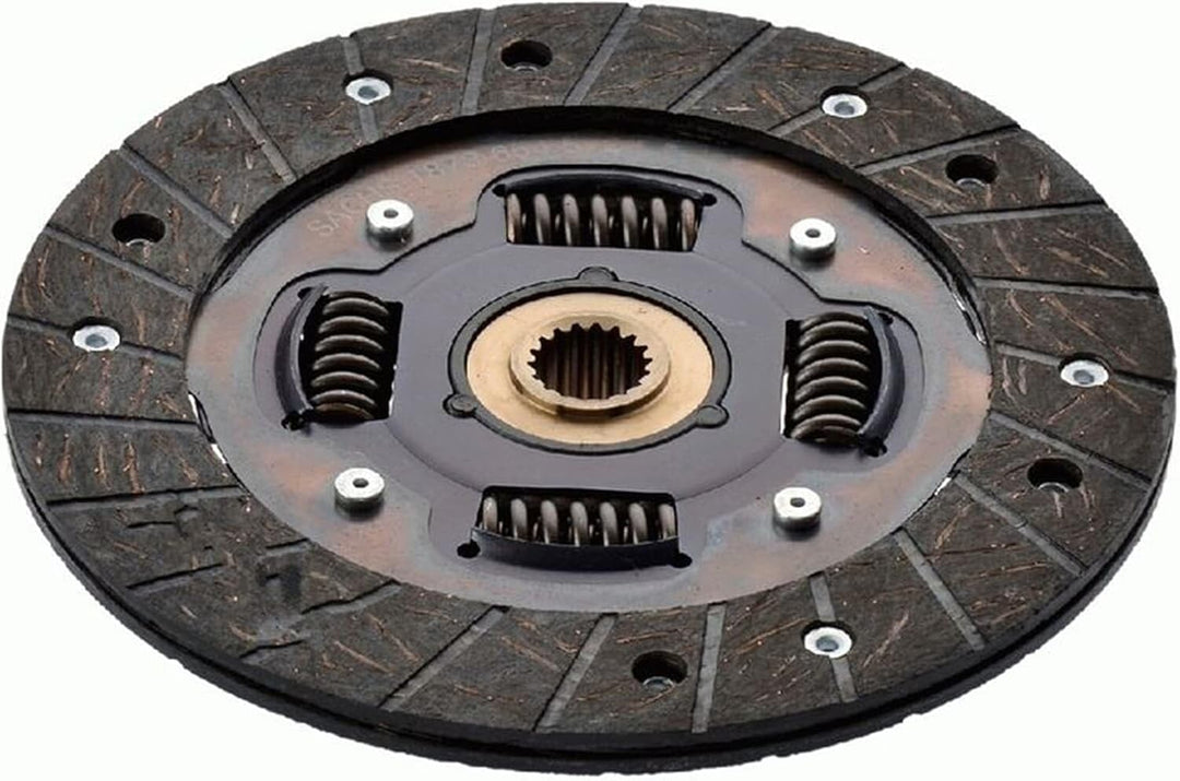 SACHS 3000 951 474 Kupplungssatz Für Chevrolet SPARK LITE (M200, M250) 2005