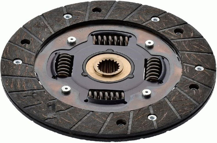 SACHS 3000 951 474 Kupplungssatz Für Chevrolet SPARK LITE (M200, M250) 2005
