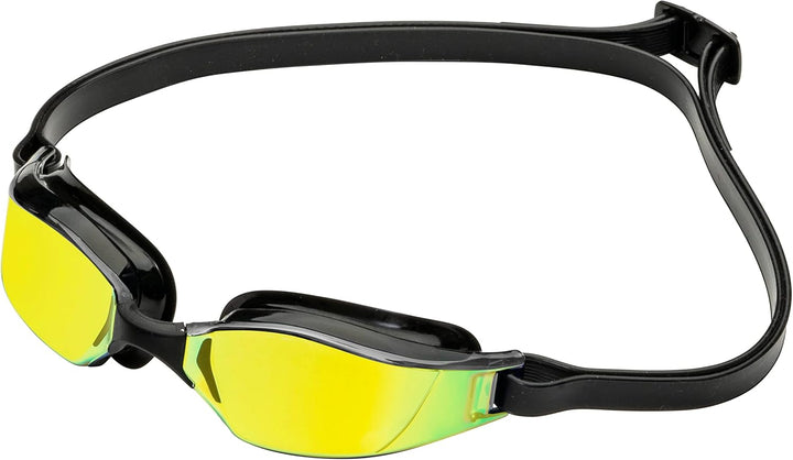 Aquasphere Xceed | Schwimmwettkampfbrille, Schwimmbrille für Männer und Frauen mit UV-Schutz und Sil
