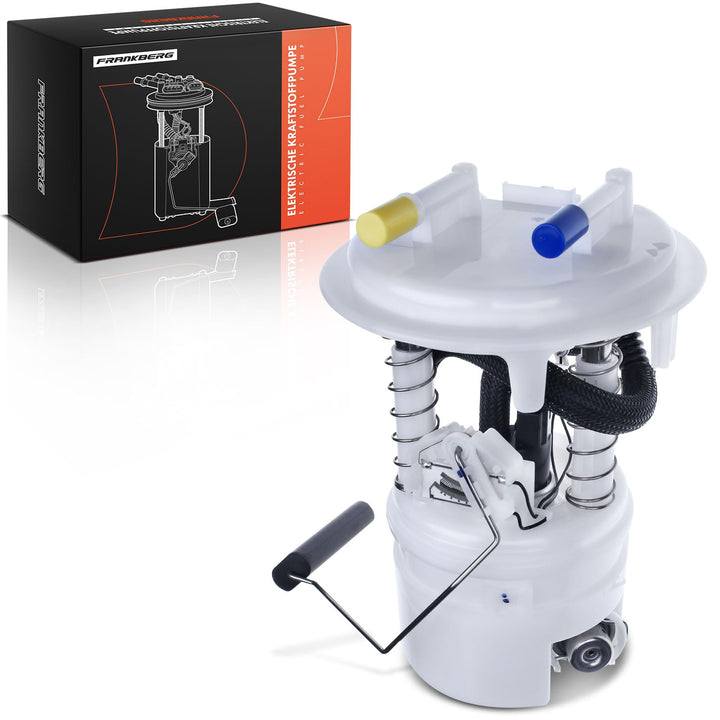 Frankberg Kraftstoffpumpe Benzinpumpe Kompatibel mit C3 Picasso 1.4L-1.6L 2009-2016 207 WA WC 1.6L 2