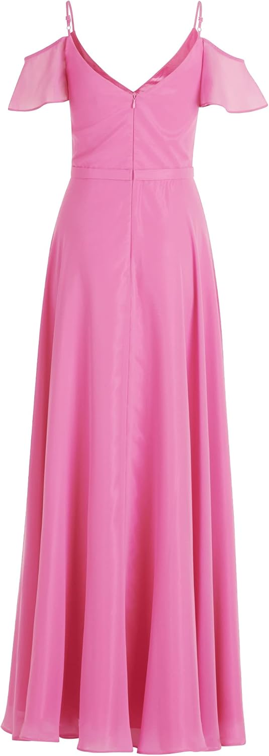 Vera Mont Damen Kleid 44 Azalee, Violett, 44 Azalee, Violett