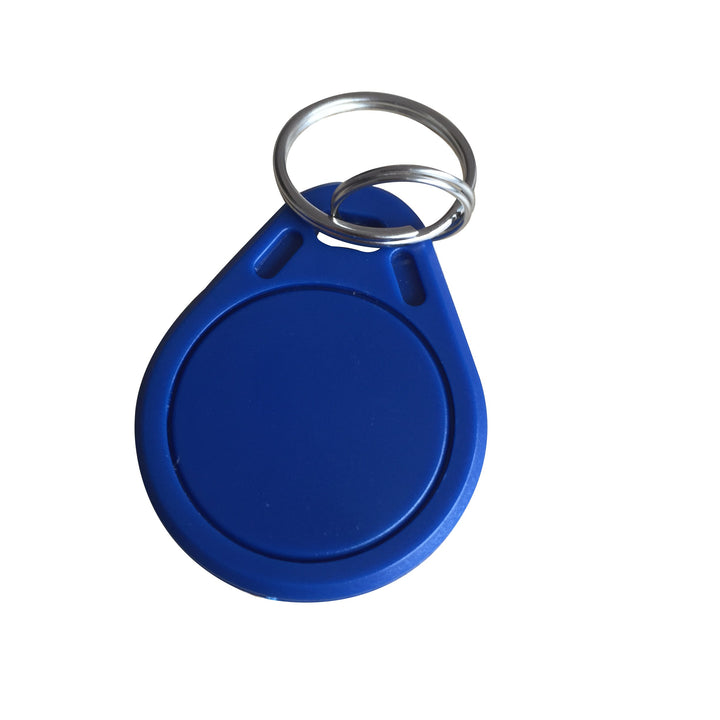 RFID Chip MIFARE Classic 1K tags 13.56MHz (100 Stück) Blue, Blue