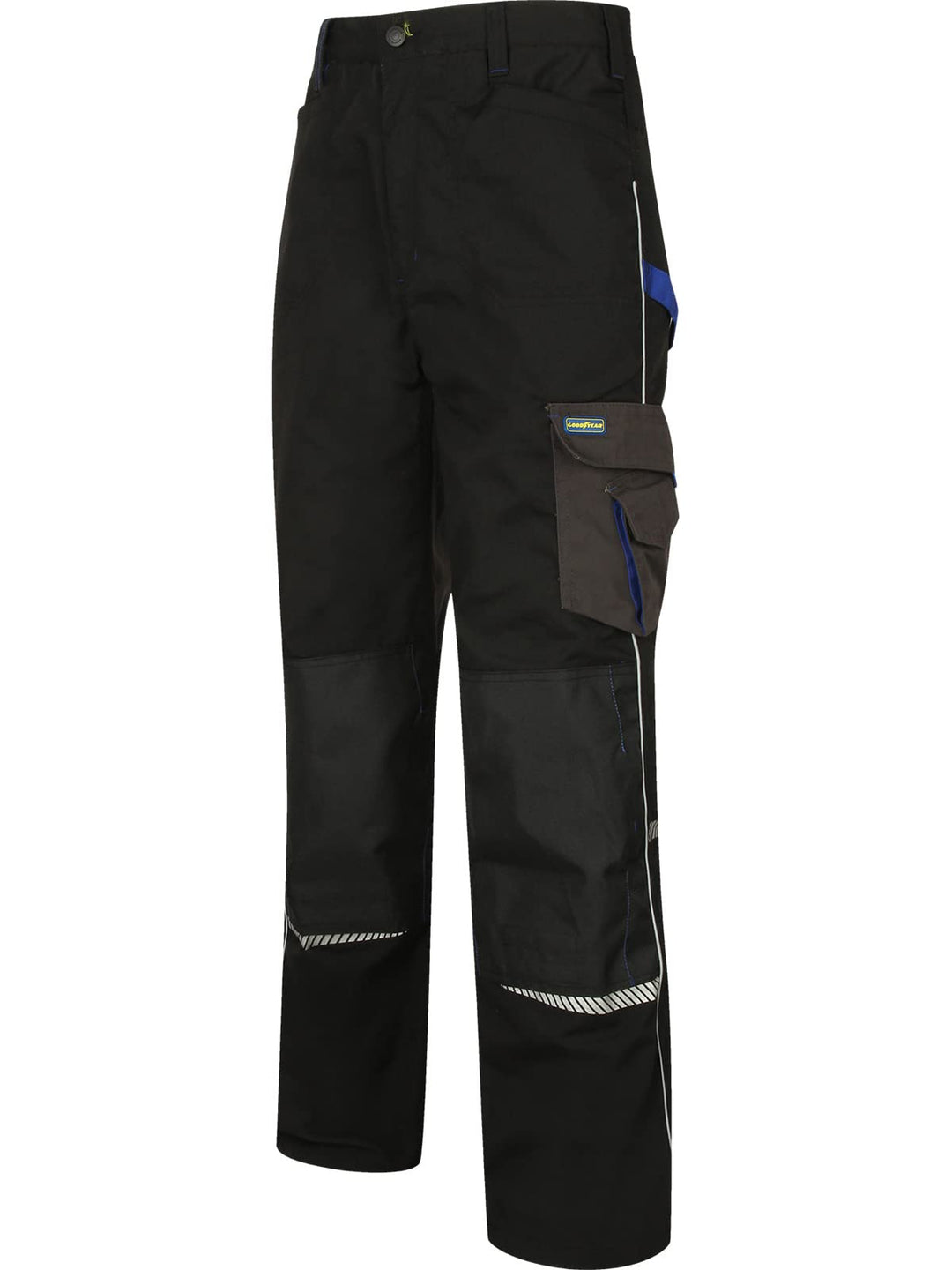 Goodyear Unisex Trim Dreiergruppe Nähte Multi-werkzeug-taschen Moderne Fracht Kneepad Taschen Arbeit