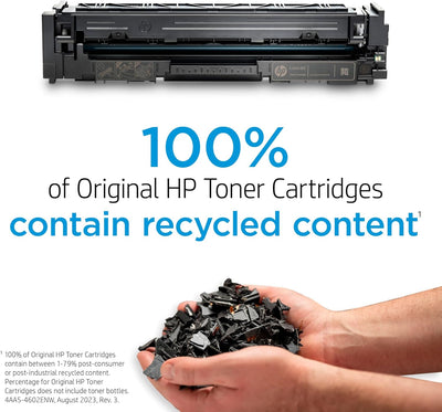 HP 81A (CF281A) Schwarz Original Toner für HP Laserjet Enterprise M604, M605d, M606, Flow M630, Schw