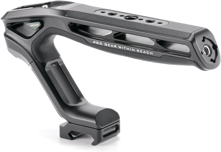 Tilta Xeno Top Griff mit NATO-Halterung - Schwarz TA-XTH3-B NATO - Black, NATO - Black