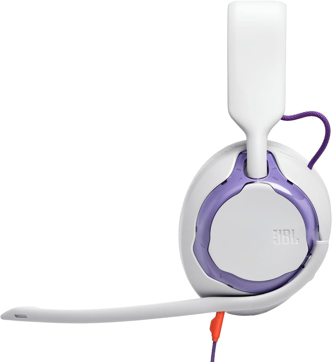 JBL Quantum 250 Kabelgebundene Over-Ear-Gaming-Kopfhörer, JBL Quantum Spatial Sound, Mikrofon mit Ge