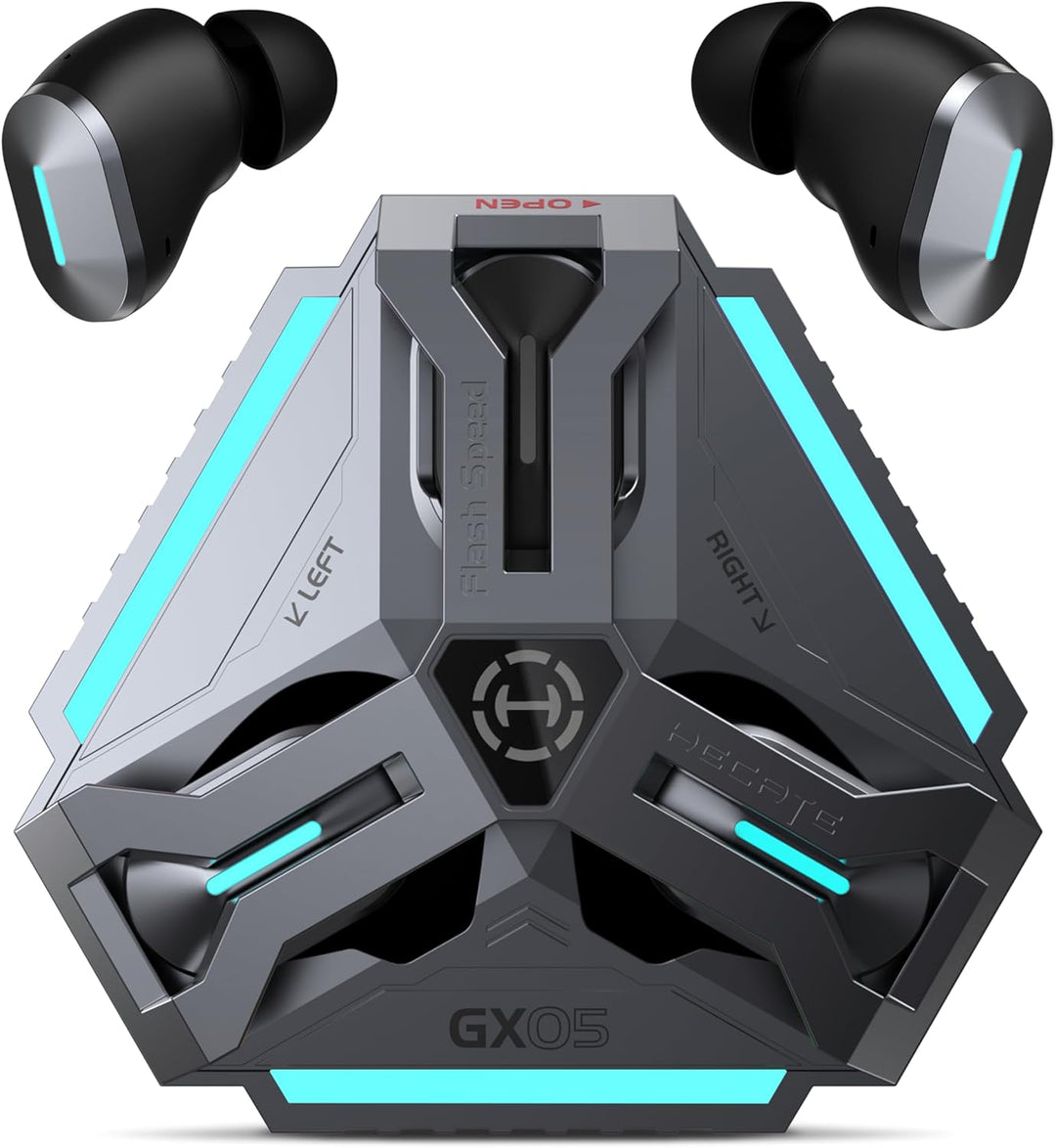 EDIFIER Hecate GX05 Gaming Ohrhörer mit ultraniedriger Latenz, Hi-Res, LHDC