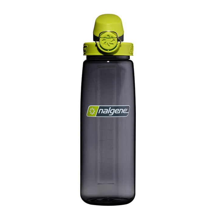 Nalgene OTF Sustain Trinkflaschen Charcoal 0,65 L, Charcoal
