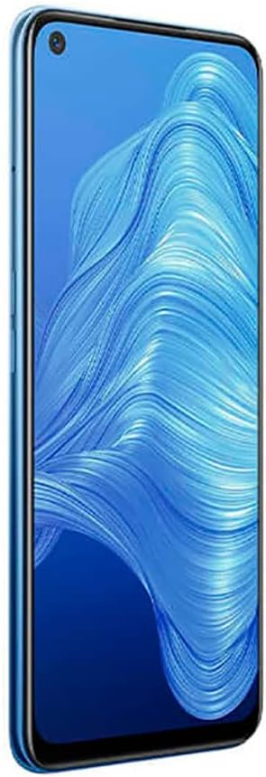 Realme , all carriers 7 5G - Smartphone 128GB, 8GB RAM, Dual Sim, Baltic Blue 8 GB, 8 GB